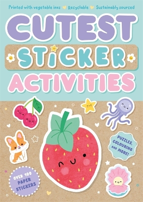 Cutest Sticker Activities