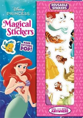 FSCM: Disney Princess: Magical Stickers