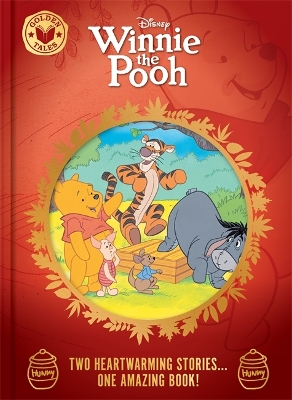 Disney Winnie the Pooh: Golden Tales