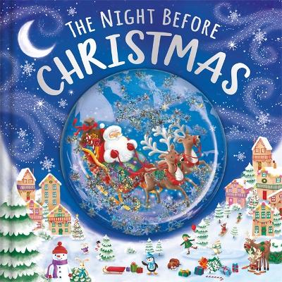 The Night Before Christmas