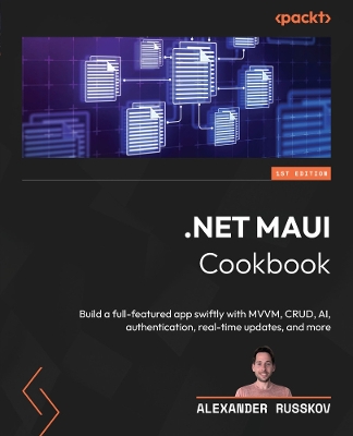 .NET MAUI Cookbook