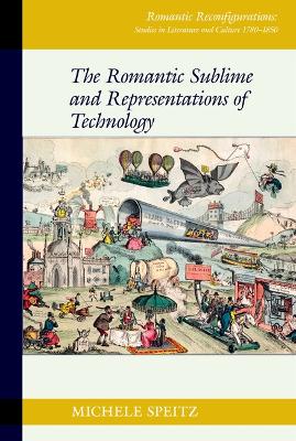 Romantic Sublime and Representations of Technology