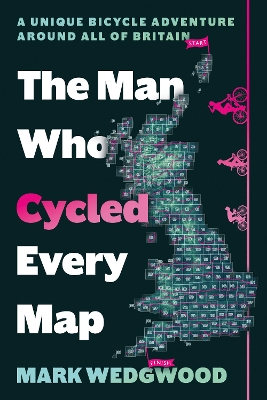 Man Who Cycled Every Map