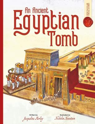 Ancient Egyptian Tomb: Spectacular Visual Guides