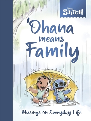 Disney Stitch - ?Ohana Means Family