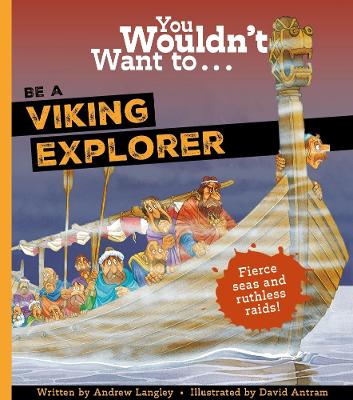 You Wouldn't Want To Be A Viking Explorer