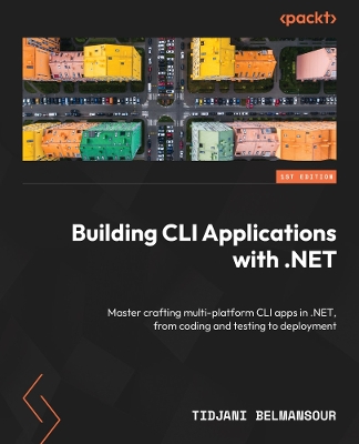 Building CLI Applications with .NET