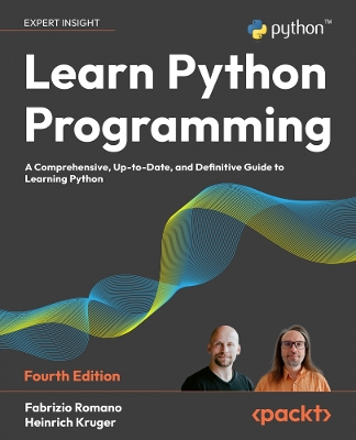 Learn Python Programming