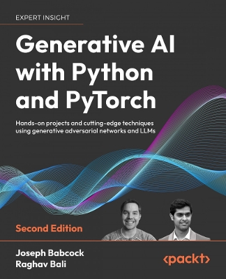 Generative AI with Python and PyTorch