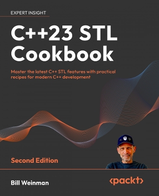 C++23 STL Cookbook