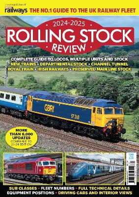 Rolling Stock Review 2024-2025