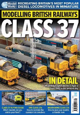 Modelling British Railways: Class 37