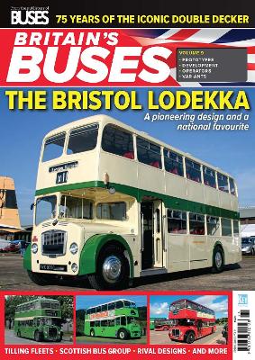 Britain's Buses (Vol 9)