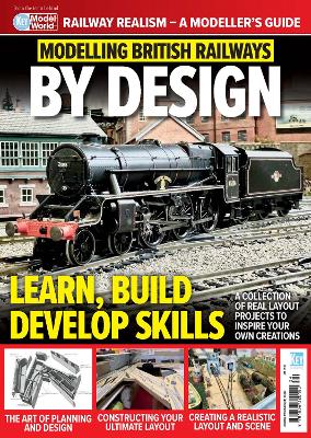 Modelling British Railways: By Design