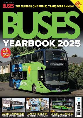 Buses Yearbook 2025