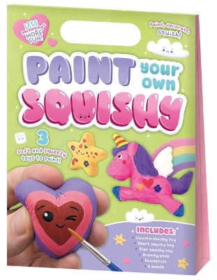 Paint Your Own Squishy