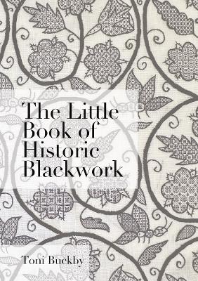 Little Book of Historic Blackwork