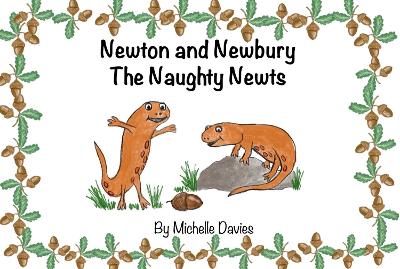 Newton And Newbury The Naughty Newts