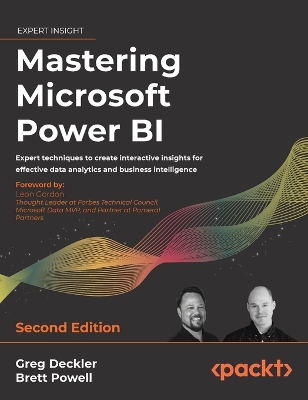 Mastering Microsoft Power BI - Second Edition