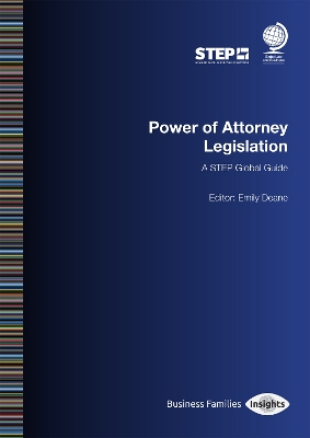 Power of Attorney Legislation