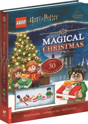 LEGO (R) Harry Potter (TM): Magical Christmas (with Harry Potter minifigure and festive mini-builds)