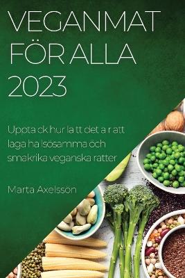 Veganmat foer alla 2023