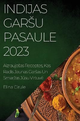 Indijas garsu pasaule 2023