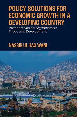 Policy Solutions for Economic Growth in a Developing Country