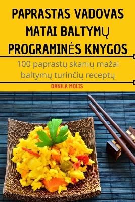 Paprastas Vadovas Matai BaltymU Programines Knygos