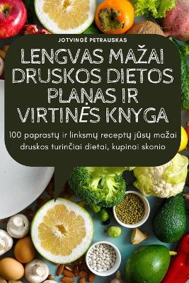 Lengvas Mazai Druskos Dietos Planas IR Virtines Knyga