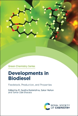 Developments in Biodiesel