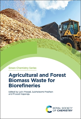 Agricultural and Forest Biomass Waste for Biorefineries