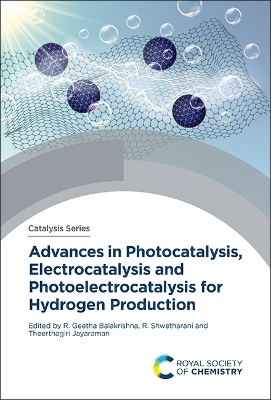 Advances in Photocatalysis, Electrocatalysis and Photoelectrocatalysis for Hydrogen Production