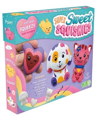 Super Sweet Squishies