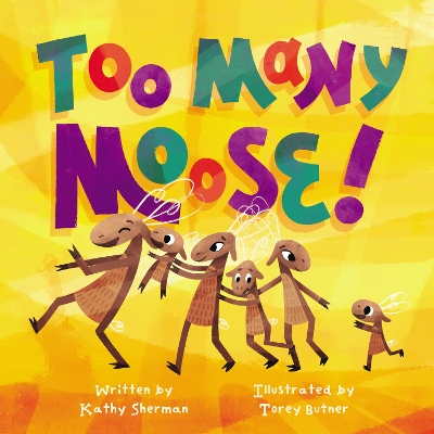 Too Many Moose