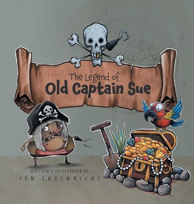 The Legend of Old Captain Sue