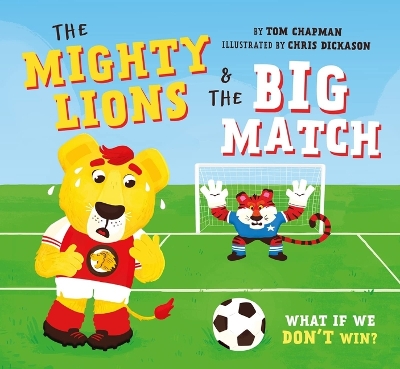 Mighty Lions and the Big Match (Us Edition)