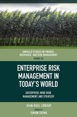 Enterprise Risk Management in Today's World