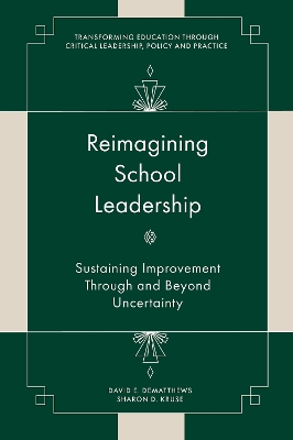 Reimagining School Leadership