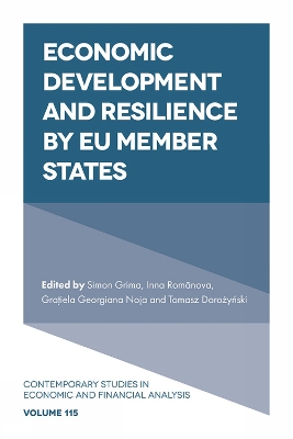 Economic Development and Resilience by EU Member States