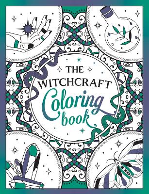 The Witchcraft Coloring Book