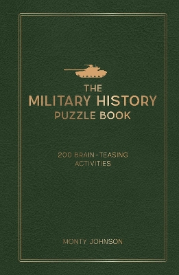 The Military History Puzzle Book