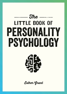 Little Book of Personality Psychology