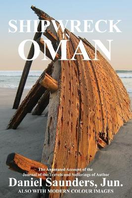 Shipwreck in Oman