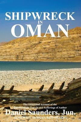 Shipwreck in Oman
