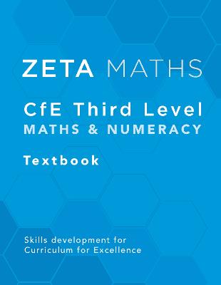CfE Third Level Maths & Numeracy