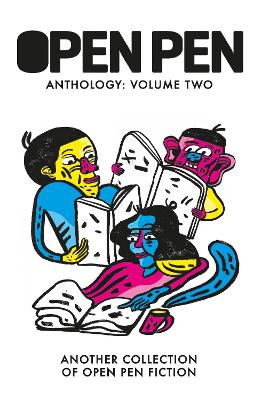 Open Pen Anthology Vol Two