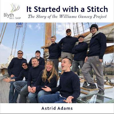 It Started With a Stitch