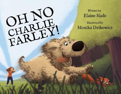 OH NO CHARLIE FARLEY!