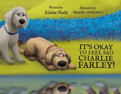 It's Okay To Feel Sad Charlie Farley!